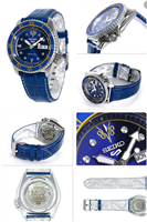 Reloj Seiko Hombre street fighter V limited edition in Acero SRPF17K1 - SRPF17K1